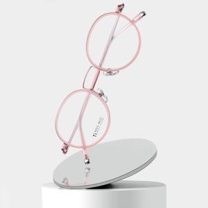 Quality Customizable Acetate Titanium Glasses Flexible Ultra Lightweight wholesale
