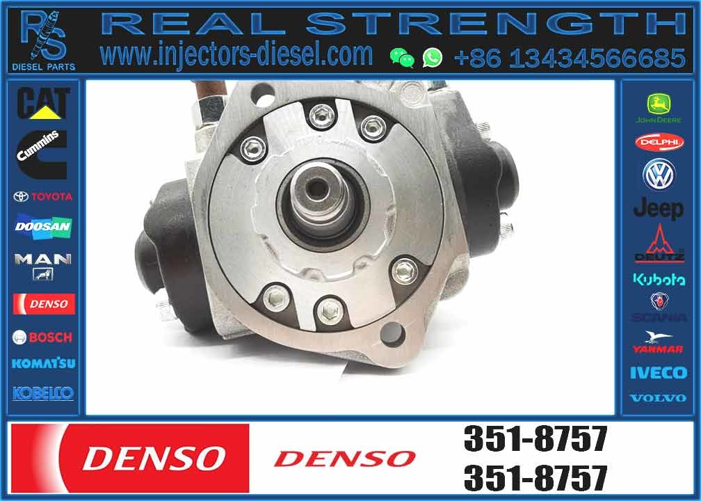 Construction machinery parts Excavator CAT320D 326-4635 Genuine fuel feed pump