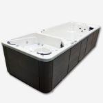 American Aristetch Acrylic Outdoor Swimming Pool Spa Tub 6500L Water Capacity