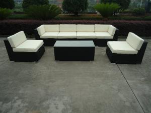 Quality Low price garden rattan furniture wholesale