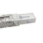 Window CBD Vape Cartridge Box Printing Child Proof