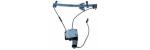 WINDOW REGULATOR FOR CHRYSLER
