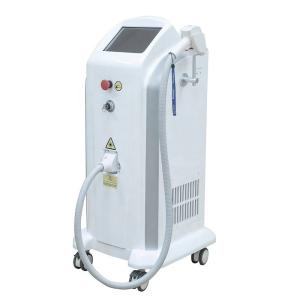 Quality Chest Permanent Laser Hair Removal Machine 755nm 120J/Cm2 40KG 1 Year Warranty wholesale
