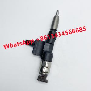 Quality DENSO Common Rail Fuel Injector 095000-5302 for HINO 23670-E0131 wholesale