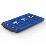 7 Inch Portable Car GPS Navigation Smart Screen Player FM Radio MP5