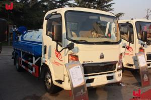 Quality 20m3 Volume Water Sprinkler Truck HOWO 6X4 Tanker Truck Volume wholesale
