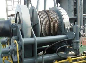 Quality electronic hydraulic winch china manufacturer wholesale