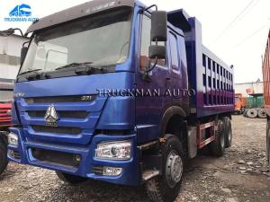 Quality SINOTRUK Used Tipper Truck wholesale
