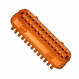 Quality PBT Waterproof Automotive Connector / MX23A36XF1 36P FRONT CAP wholesale