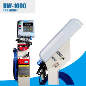 Quality 10m Length Tube Automatic Digital Tire Inflator Water Proofing wholesale
