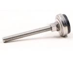 Suspension Type 28mm Heavy Duty Furniture Leveling Feet M6