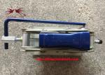 Small Portable Light Weight Mechanical Car Scissor Jack 2 Ton