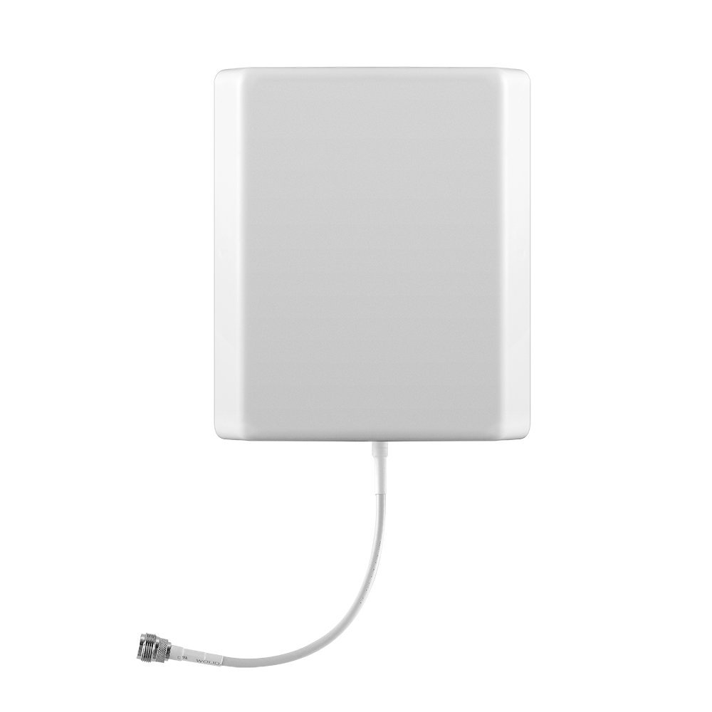 50Ω Iutput Impendence Panel Antenna for Mobile Phone Signal in N Male Connector Type