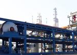Waste Water Vacuum Belt Filter Slurry Treatment Steel Frame Support Automatic