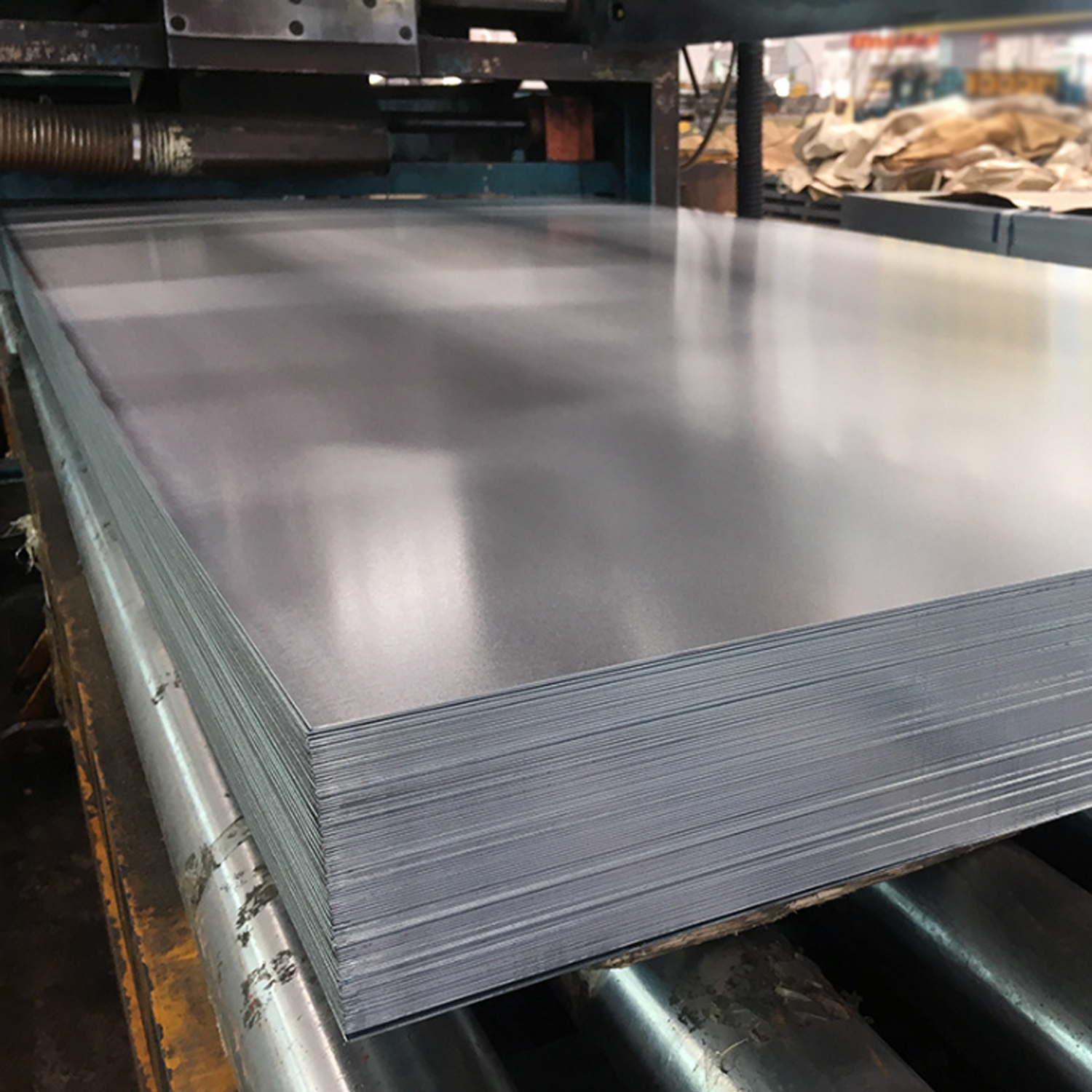 Cold Rolled Stainless Steel Sheet Metal Stainless Steel Plate 430 410 304 316 321 310 319