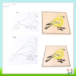 Quality Bird Puzzle wholesale