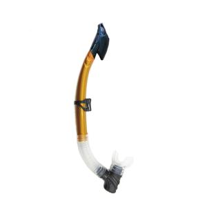 Quality Adult Swimming Freediving Dry Valve Snorkel Mouthpiece wholesale