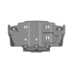 Discount Ecosport Fiesta Lower Guard Ranger 2023 Skid Plate For Ford f150 Raptor