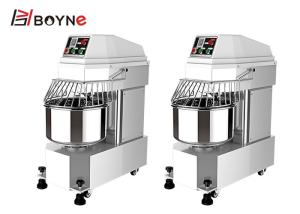 Quality Two Motor Dough Mixer Machine 30L 1.5KW For Bakery wholesale
