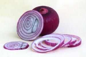 Quality Healthy Round Red 8cm Natural Fresh Onion For Hotel wholesale