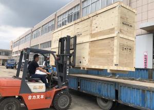 Quality 0.75KW 3200mm Wear Plate Cladding Machine For Construction wholesale