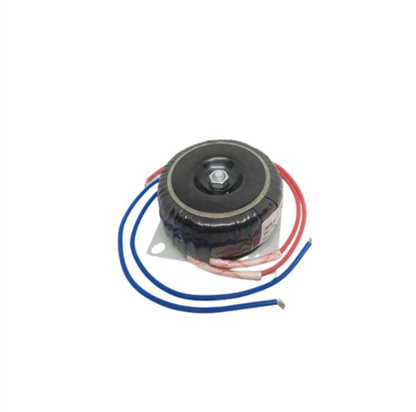 Custom Audio Toroidal Transformer 45V-0-45V 24V-0-24V 50V-0-50V For Audio