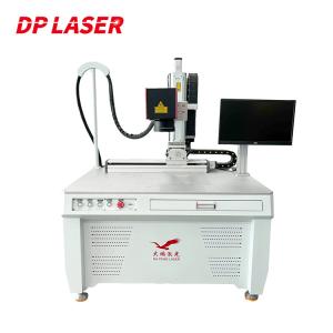Quality Raycus MAX IPG Lithium Ion Battery Laser Welding Machine QCW Fiber Laser 75W 150W 300W 450W wholesale