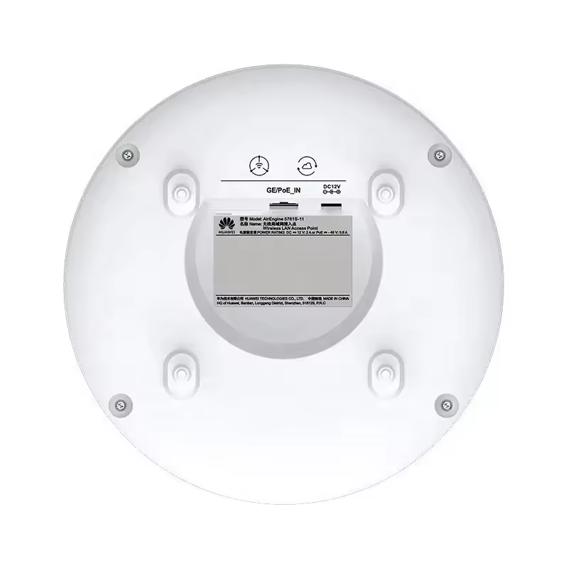 Built-in Smart Antennas AirEngine 6761-21E Indoor Access Points for Speed Connectivity