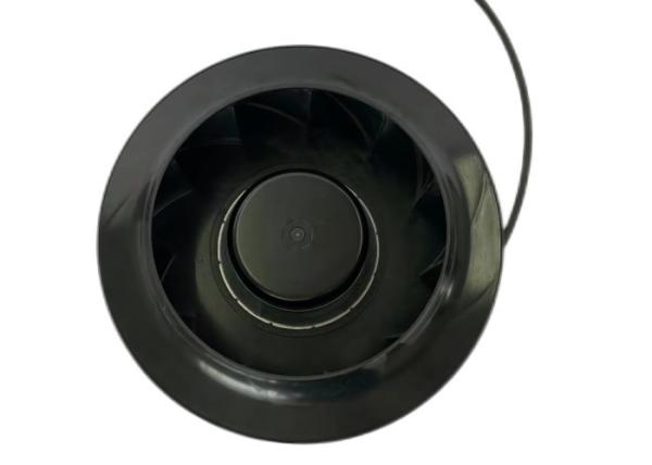 48V 175mm Backward Inclined Centrifugal Fan Replace Ebm-Past Telecom Plastic