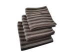 50x70cm 30x30cm Quality Microfibre Cleaning Cloth Floor Wipe Towel