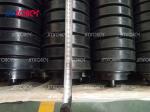 Heavy Duty Impact Roller Designed For Superior Shock Absorption In Conveyor
