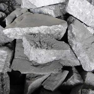 Quality Fesi75 FeSi72 Ferro Silicon Lump As Deoxid For Steelmaking wholesale