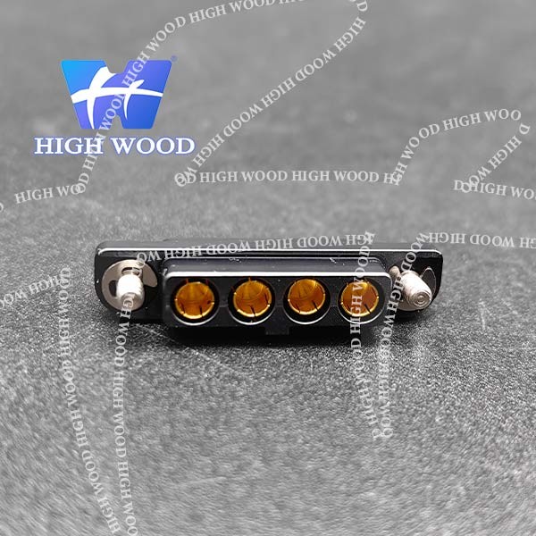 HW-M80 Connectors , HW-M80-4000000F2-04-PF1-00-000， 2mm Pitch Rectangle Connector