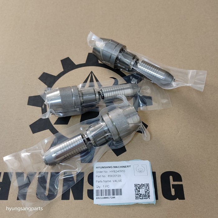 Hyunsang Valve Kit 85820129 85819378 84127469 For 580M 580N