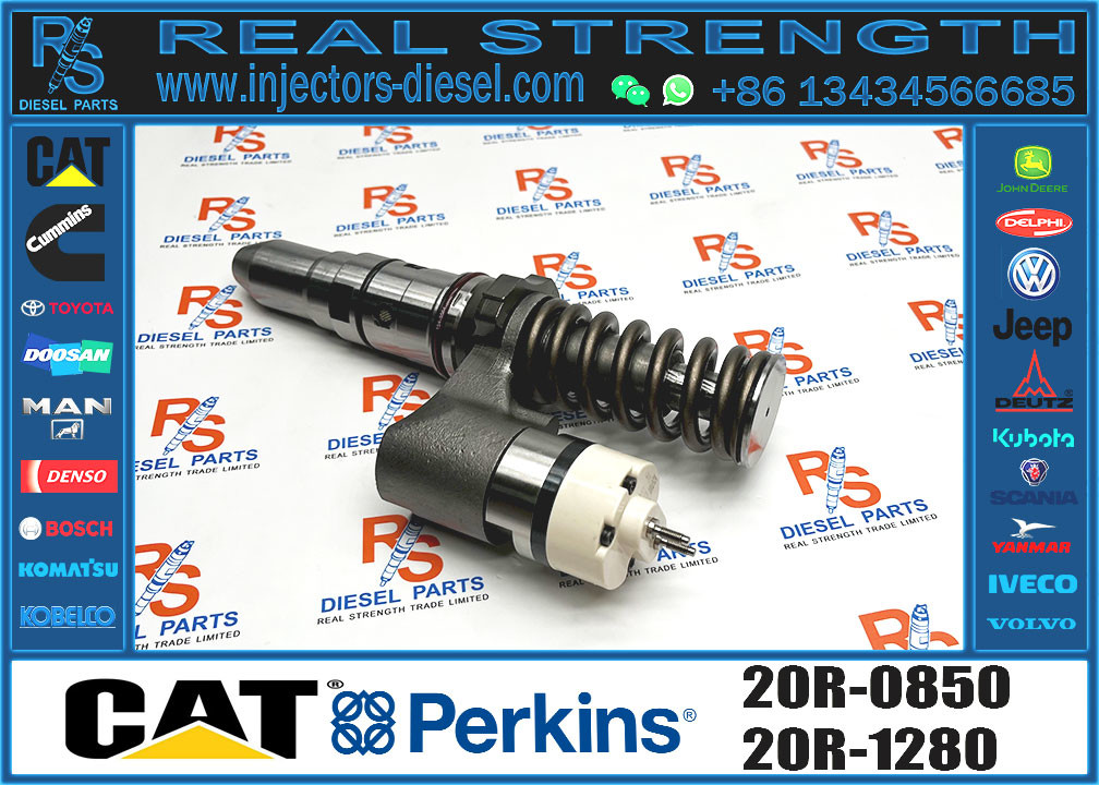 CAT Diesel engine fuel injector 20R-0850 20R-1265 20R-1266 20R-1267 20R-1268 20R-1269 20R-1270 20R-1276 20R-0848