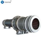 90kw Sludge Fertilizer Dryer Machine Drum Rotary Roller Drying