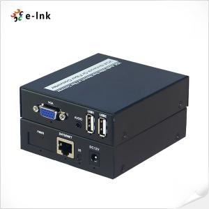 China USB VGA KVM over CAT5/6 UTP Extender on sale