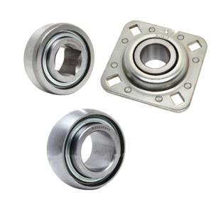 Quality DCM Agricultural Machinery Bearing , ST491A ST491A-I ST491A-II hex bore bearings wholesale
