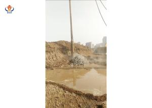 Quality Efficient 1450 Rpm Vibro Compaction Piling Device Vibro Ground Improvement wholesale