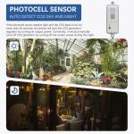 Hydroponic Greenhouse Climate Controller CO2 Regulator Monitor 5000ppm