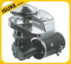 Quality C-Series “round” style windlass（CR1212/CR1512/CR1524） wholesale