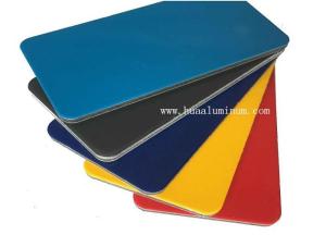 Quality ASTM Insulated Aluminium Cladding Panels Lightweight 3mm Thick Aluminum Sheet wholesale