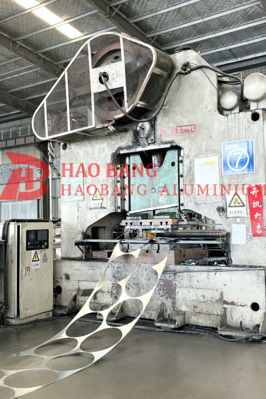 Cooking Boiler 1050 1060 1100 Commercial Grade Aluminum Circular Circle Heat Treatment