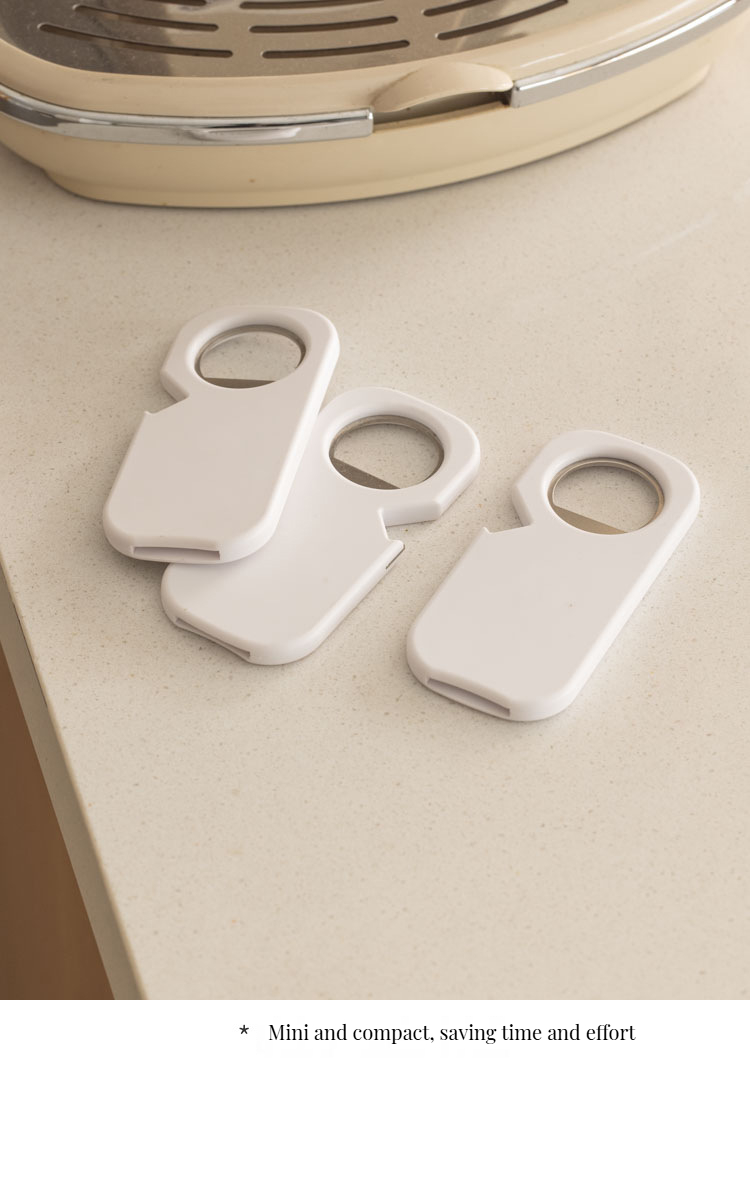 Reusable Wine Bottle Opener Multifunctional Tool for Opening Bottles in Custom Color