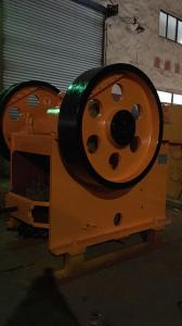 Quality Primary Jaw Rock Crusher Machine 5-1000t/H wholesale