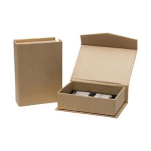 Quality Biodegradable Protective Craft Paper Gift Box Within Packaging Industry wholesale