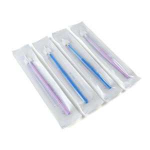 Quality Nylon Head Cervical Sterile Cytology Brush For Endoscopic wholesale