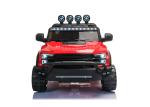 Six Wheels Suspension Kids Electric UTV With Lights On Windshield 21kg