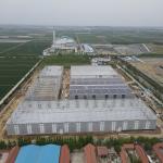 Modern Prefab Steel Structural Construction With Cutting Edge Building Solutions