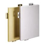 Aluminum Grade A Fireproof Wall Panel
